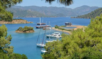 Tours to Fethiye from Lviv