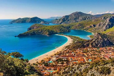 Tours to Fethiye from Odesa