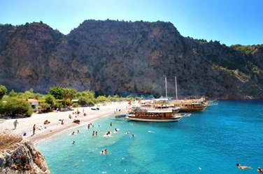 Tours to Fethiye from Kharkiv