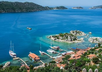 Tours to Fethiye from Dnipro