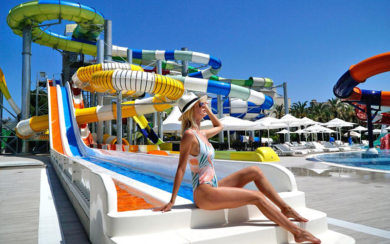 Queen's Park Tekirova Resort