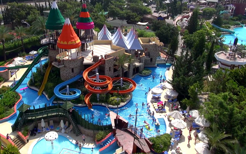 TT Hotels Pegasos Resort