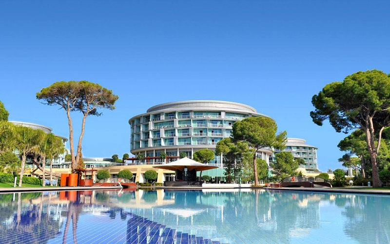 Calista Luxury Resort 5