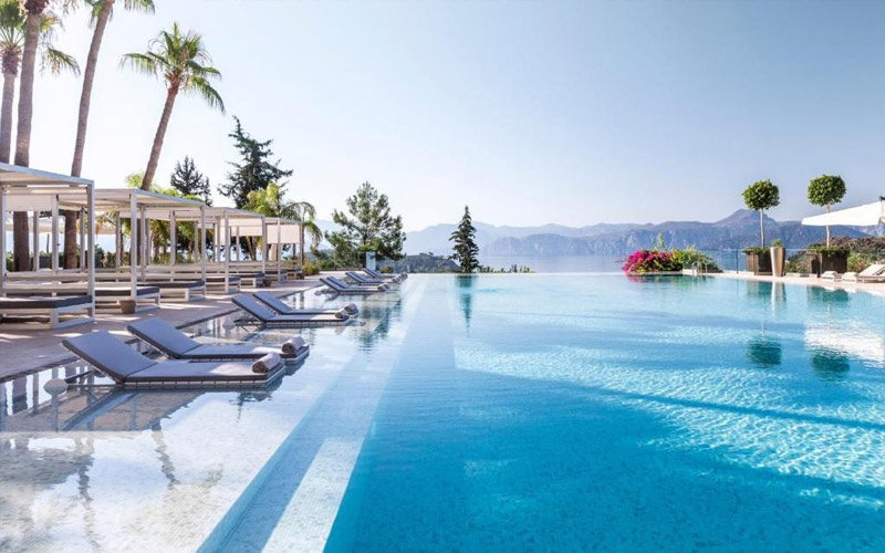 Top 5 Resorts in Turkey