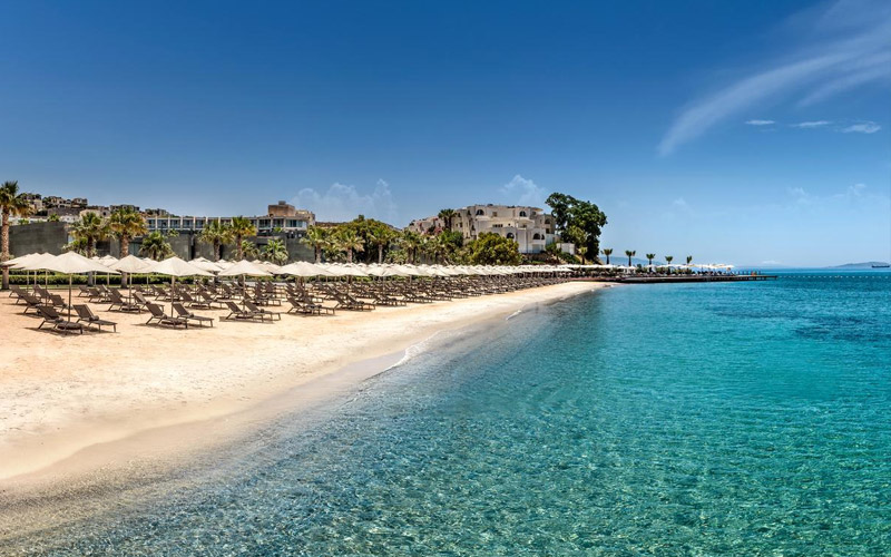 Swissotel Resort Bodrum 5