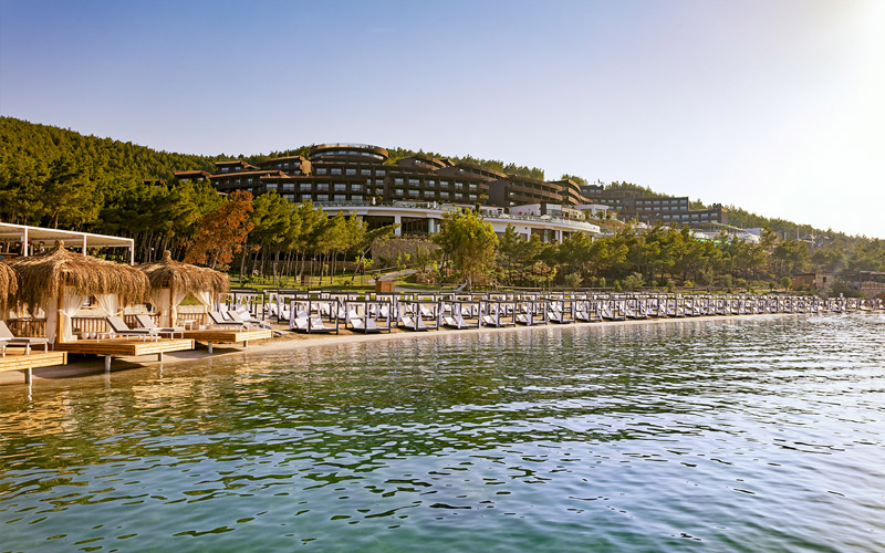 best hotels in Bodrum 