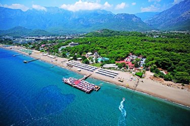 Tours to Kemer from Kyiv