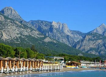 Tours to Kemer from Rzeszow