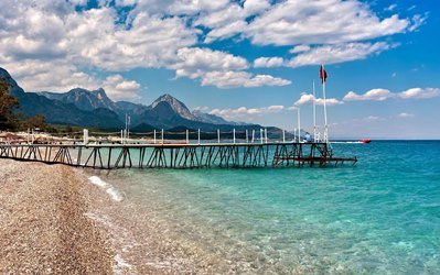 Tours to Kemer from Odesa