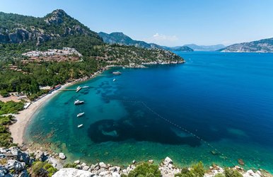 Tours to Marmaris from Vinnytsia