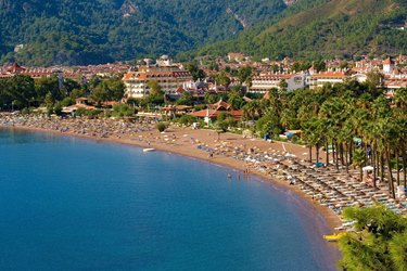 Tours to Marmaris from Odesa
