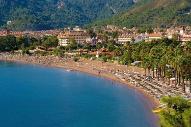 Tours to Marmaris from Odesa