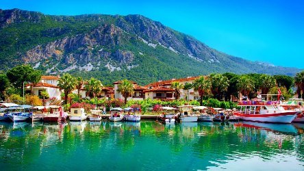 Tours to Marmaris from Dnipro