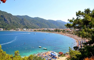Tours to Marmaris from Kyiv