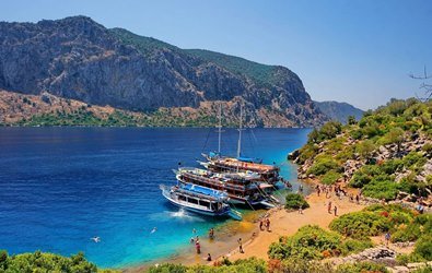 Tours to Marmaris from Chisinau