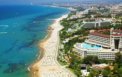 Tours to Side from Lviv