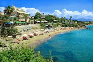 Туры в Сиде из Кишинева