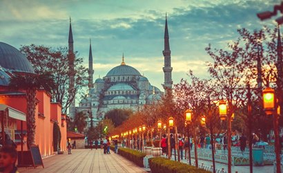Tours to Istanbul from Vinnytsia