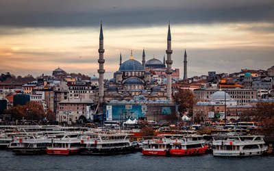 Tours to Istanbul from Dnipro