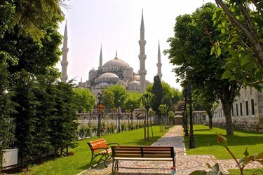 Tours to Istanbul from Kharkiv