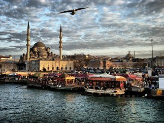 Tours to Istanbul from Kyiv