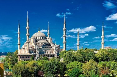 Tours to Istanbul - a resort in Turkey