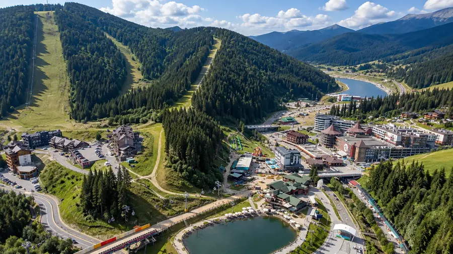 Bukovel — Ski Resort in Ukraine