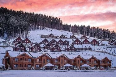 Tours to Bukovel from Kyiv