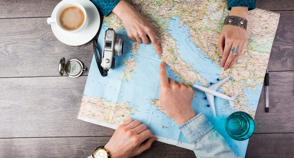 choosing a country for a vacation with TourPoisk