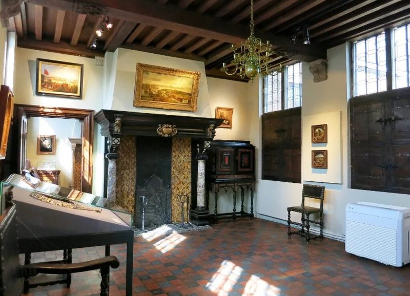 What to see in Antwerp photo Rubens Museum