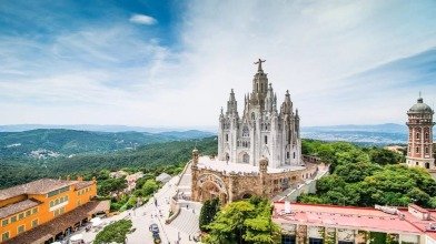 достопримечательности в Барселоне