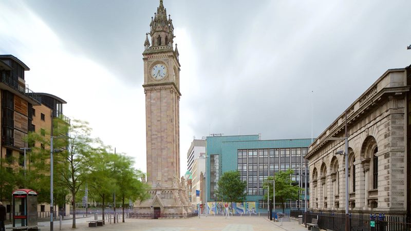 What to see Albert Memorial Clock Tower photo