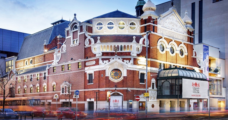 where to visit Grand Opera House