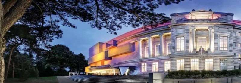 interesting places Ulster Museum