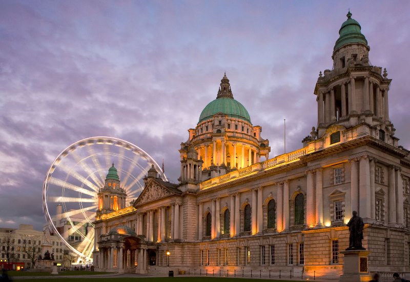 What to see in Belfast, Ireland