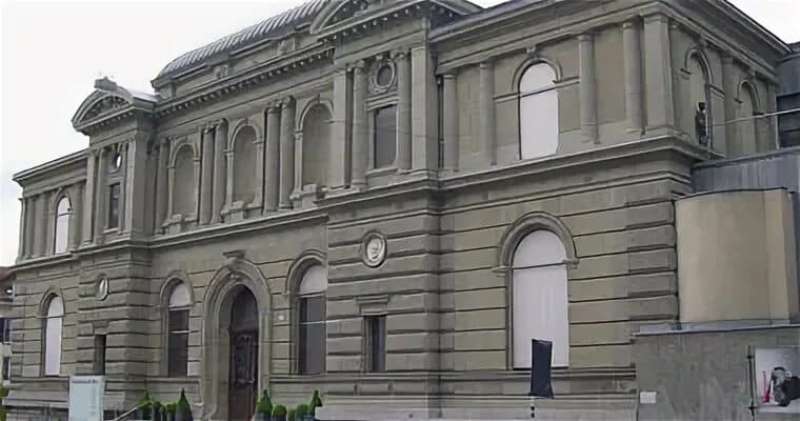 interesting places in Switzerland, Bern Museum of Fine Arts