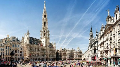 attractions in brussels belgium