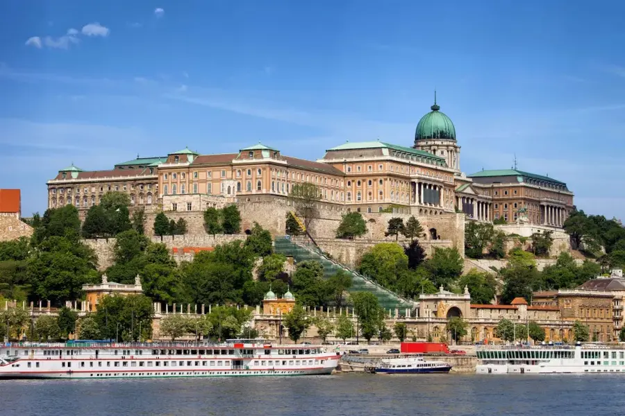What to see in Budapest - Buda Castle