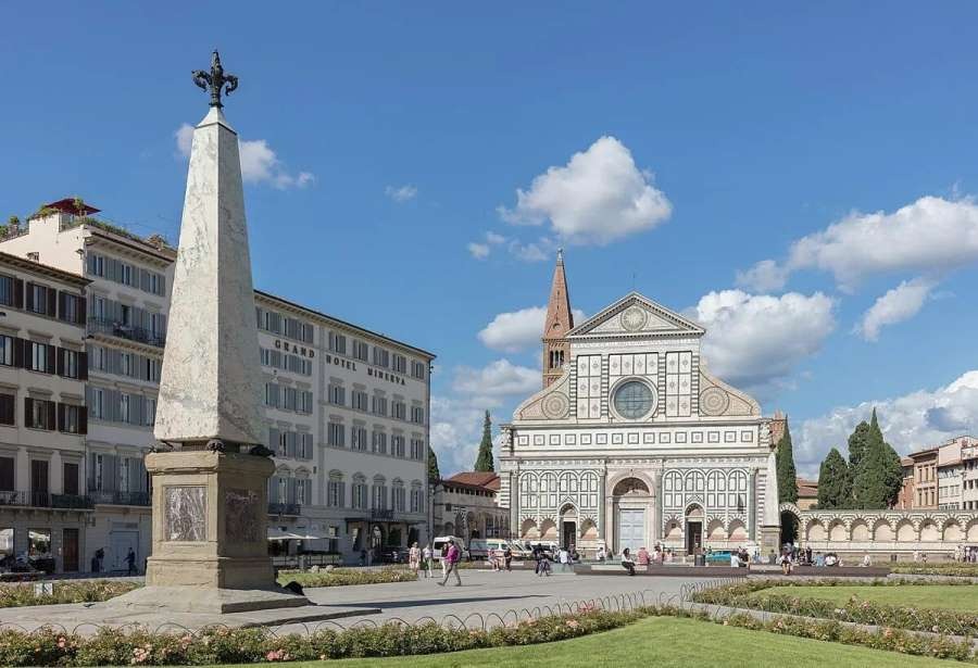 Basilica of Santa Maria Novella