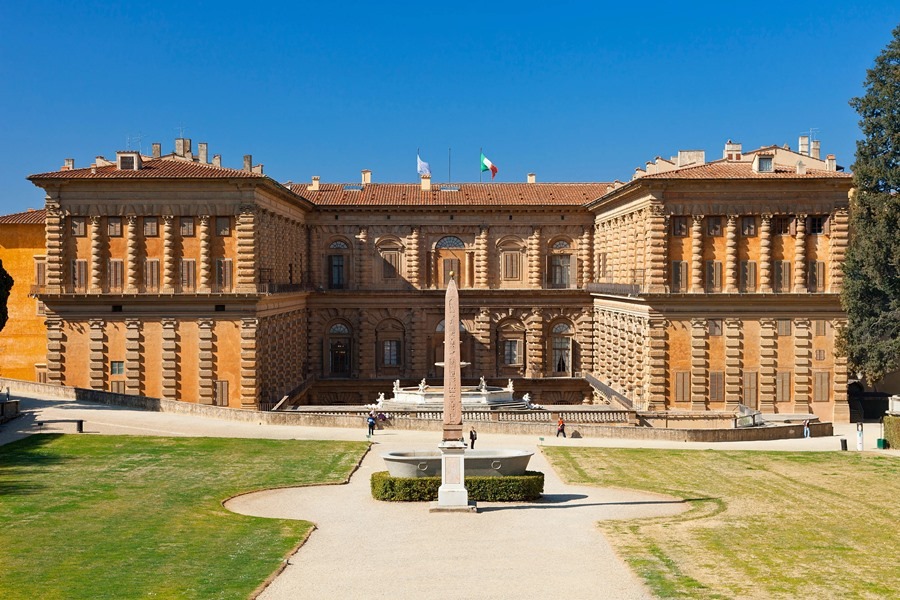 Palazzo Pitti