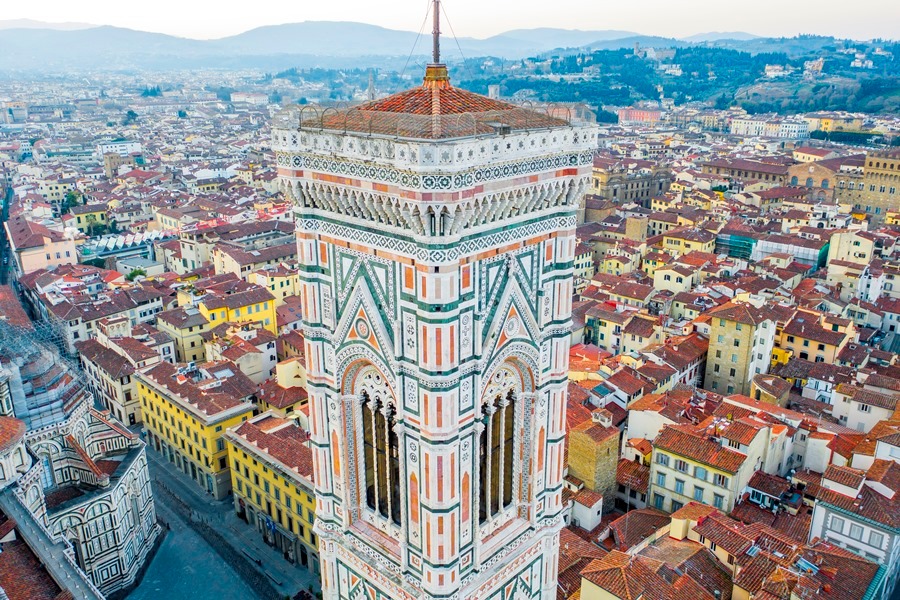 Колокольня Джотто