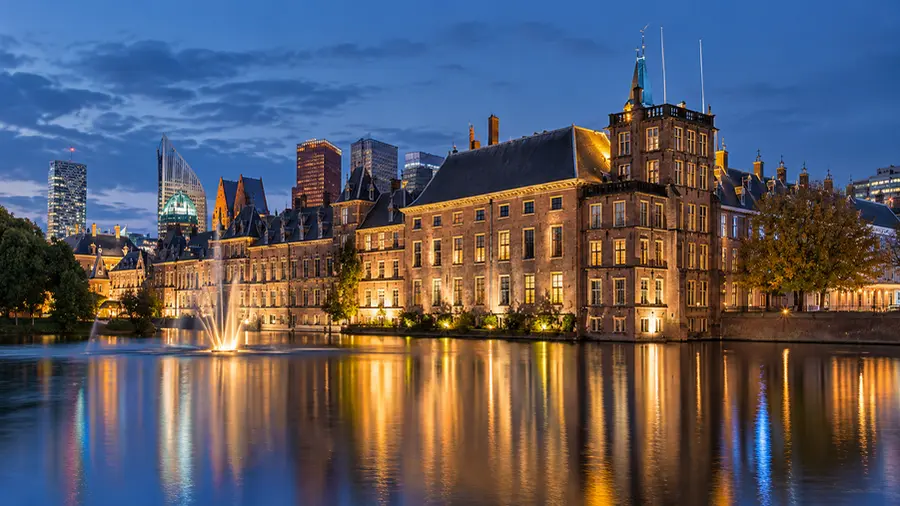 What to see in The Hague, Netherlands