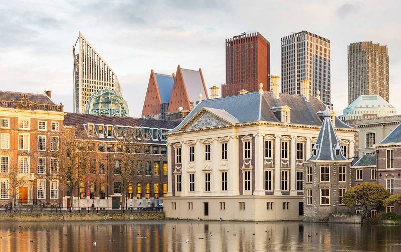 Where to go in 1 day - Royal Gallery, Mauritshuis