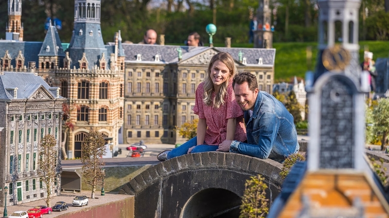 Where to go in The Hague - Madurodam