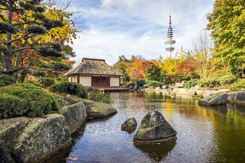 Where to go Botanical Garden