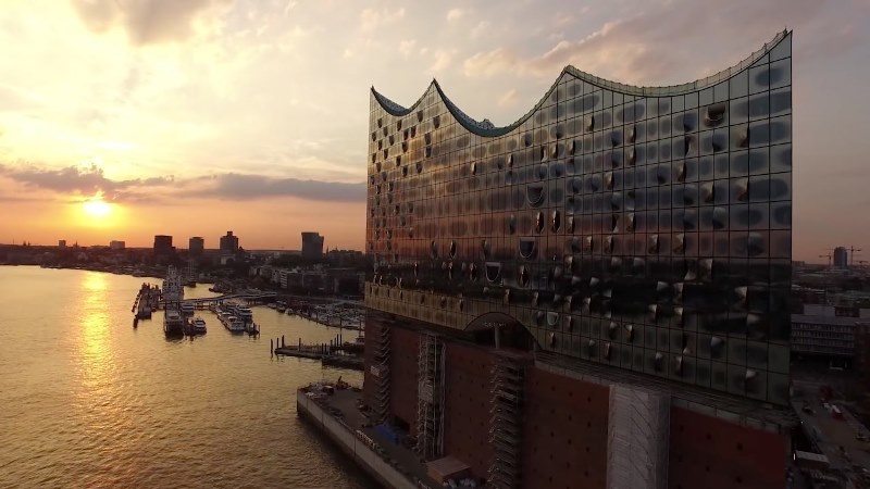Where to go Elbphilharmonie