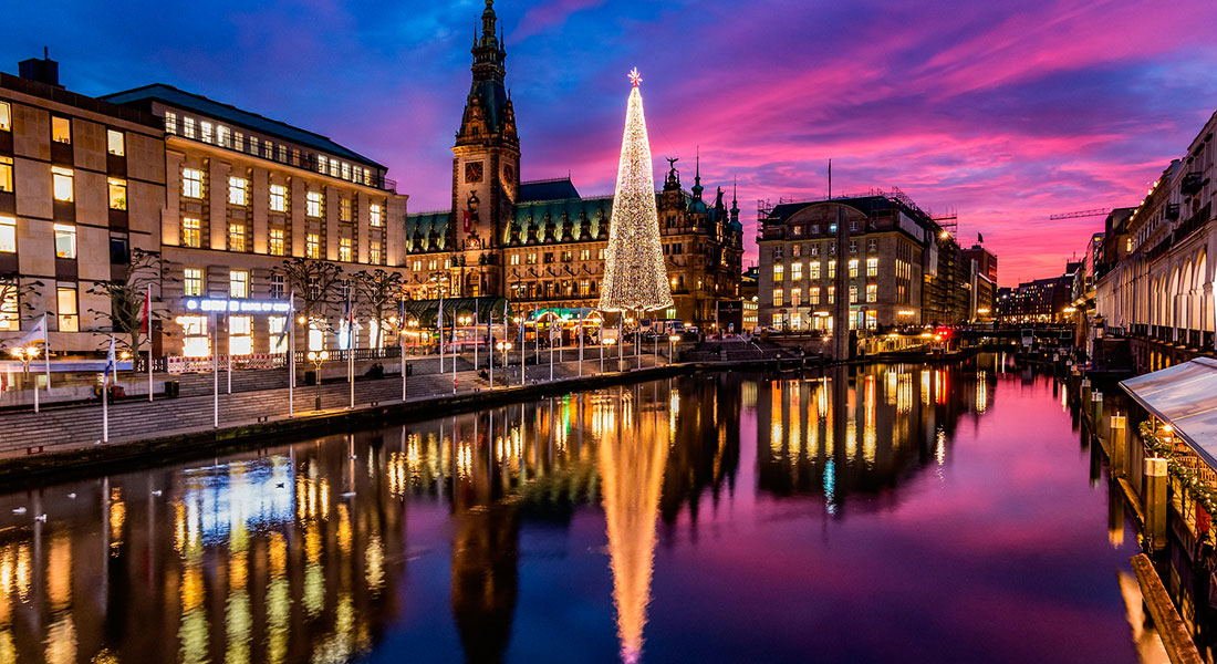 What to see in Hamburg, Germany