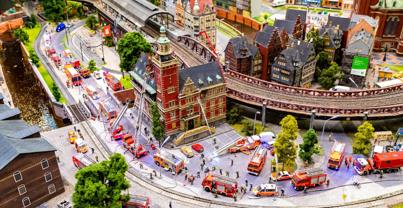 Miniature Wonderland photo