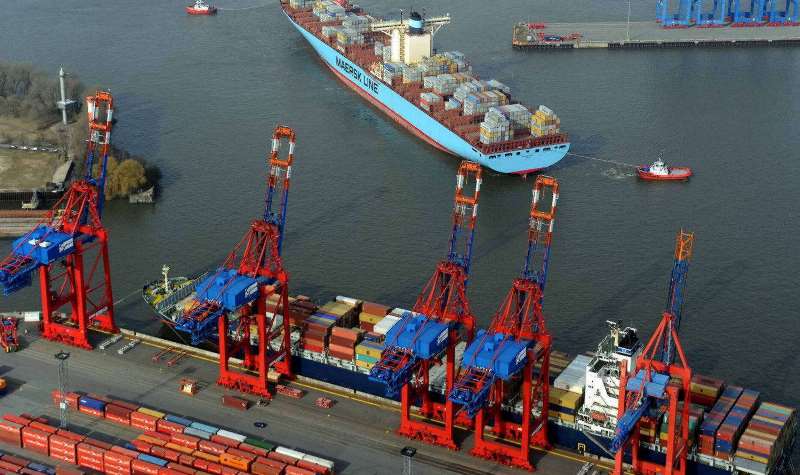 Port of Hamburg photos of attractions