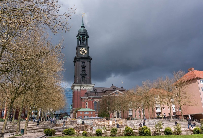 St. Michael's Cathedral